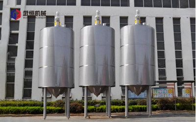 發(fā)酵、待裝罐