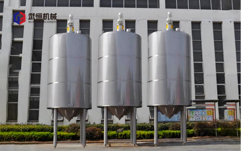 發(fā)酵、待裝罐