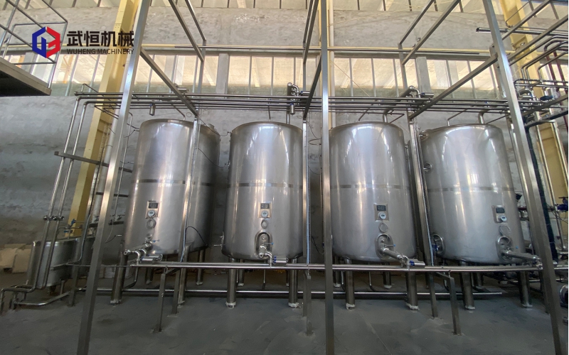 淺談固體發(fā)酵罐工作原理、系統(tǒng)功能及應用領域